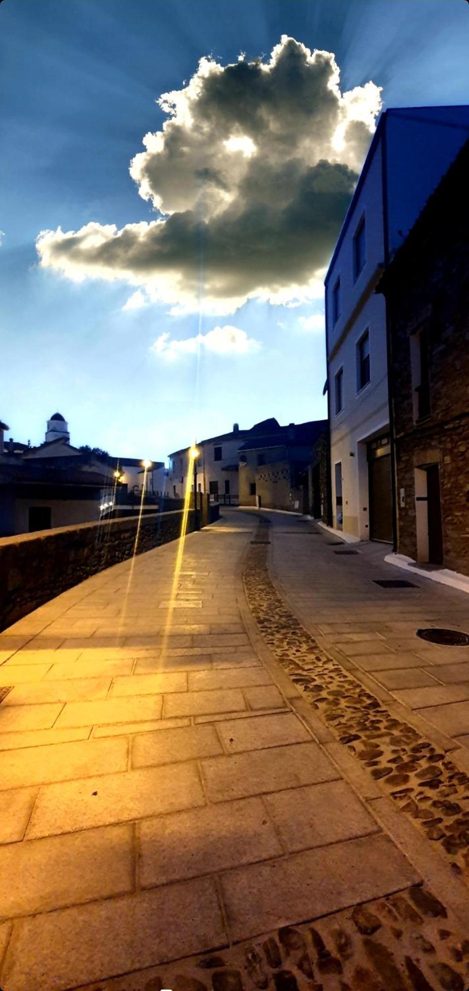 Su Carreri Bed & Breakfast Armungia Bagian luar foto