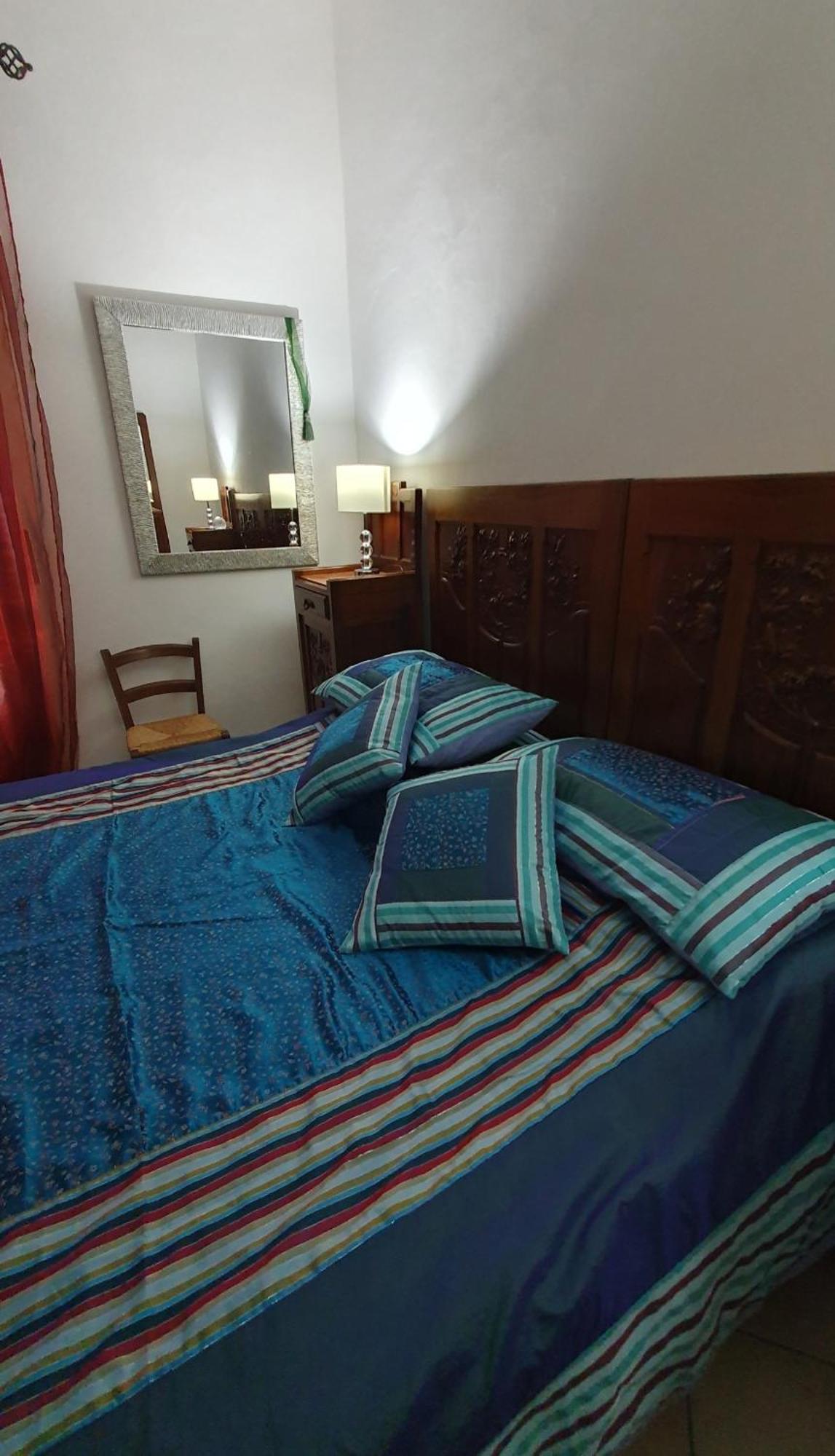 Su Carreri Bed & Breakfast Armungia Bagian luar foto