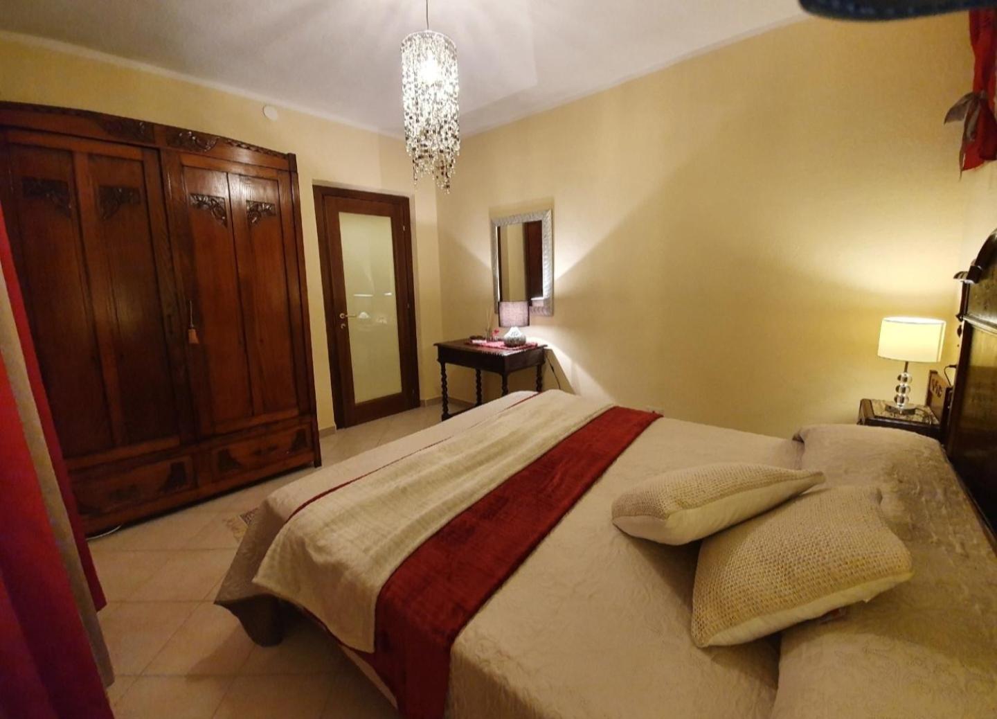 Su Carreri Bed & Breakfast Armungia Bagian luar foto