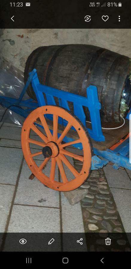 Su Carreri Bed & Breakfast Armungia Bagian luar foto