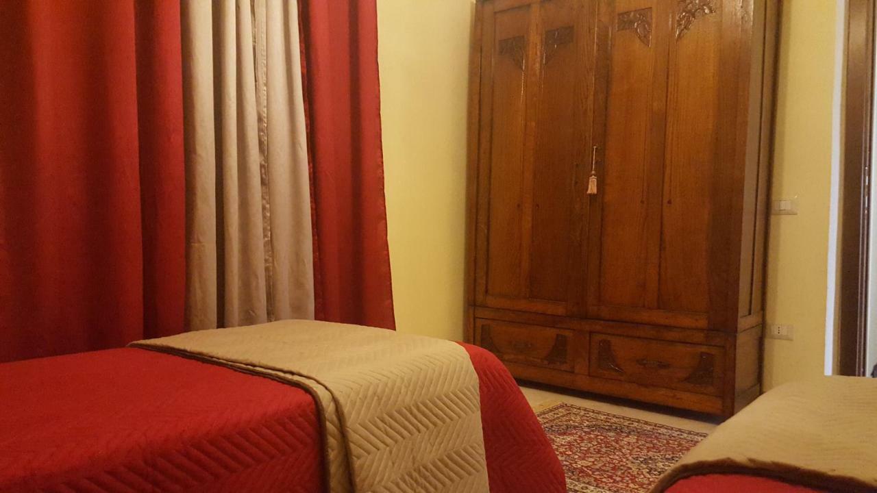 Su Carreri Bed & Breakfast Armungia Bagian luar foto