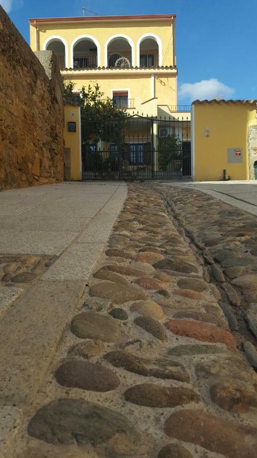 Su Carreri Bed & Breakfast Armungia Bagian luar foto