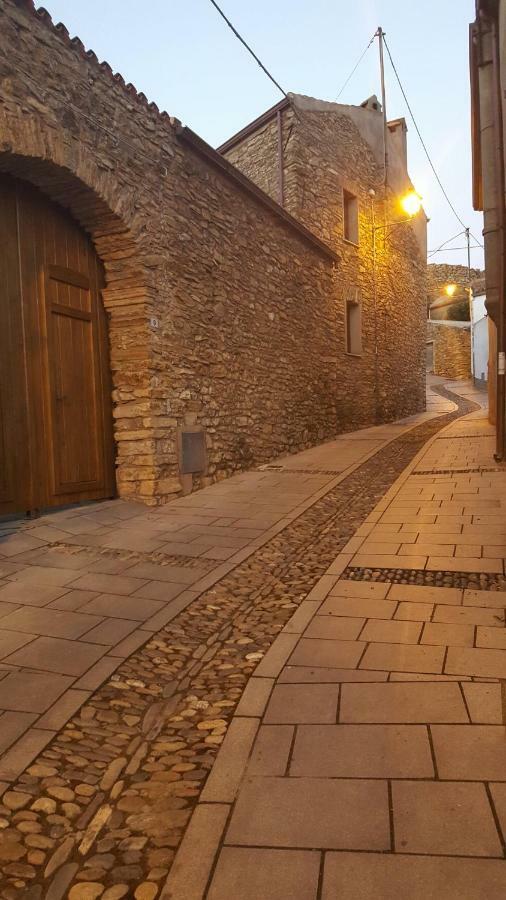 Su Carreri Bed & Breakfast Armungia Bagian luar foto