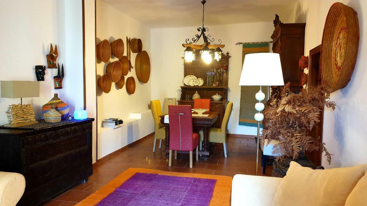 Su Carreri Bed & Breakfast Armungia Bagian luar foto